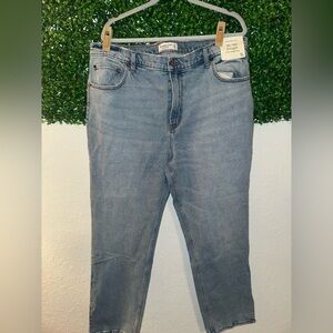 Abercrombie & Fitch Denim Jeans - Light Blue